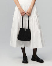 Load image into Gallery viewer, Kijun Macaron Bag Black