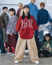 Load image into Gallery viewer, AJOBYAJO Arch Logo Nylon Cap Black