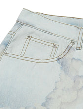 Load image into Gallery viewer, WKNDRS Angel Denim Pants Sky Blue