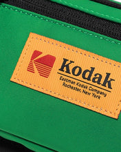 将图片加载到图库查看器,Kodak Essential Mini Cross Bag Green