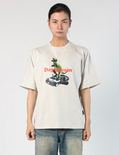 Load image into Gallery viewer, Tee Library Dream T-shirt Light Grey