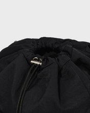 Load image into Gallery viewer, Fallett Double Pocket Small Backpack Black