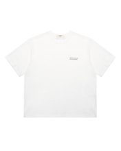 Load image into Gallery viewer, DWSE Archive Logo T-Shirt White