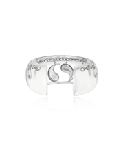 Load image into Gallery viewer, METALBELLY Yin Yang Balance Bangle