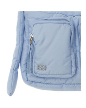 Load image into Gallery viewer, Kijun Pillow Cross Bag Sky Blue