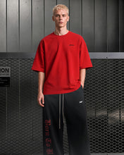 Load image into Gallery viewer, Adlielos Vandal Sweat T-shirt Red