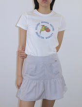 Load image into Gallery viewer, Kijun Parrot T-Shirt Off White