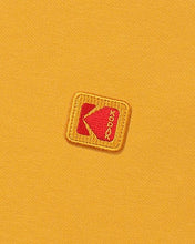 将图片加载到图库查看器,Kodak Signature Logo T-Shirt Yellow