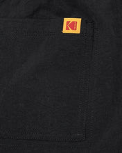 Load image into Gallery viewer, Kodak ColorPlus Shorts Black