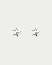 Load image into Gallery viewer, OOO Star SS Studs