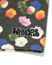 Load image into Gallery viewer, WKNDRS Logo Sweat Shorts Black