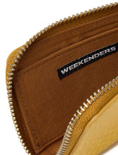 Load image into Gallery viewer, WKNDRS Croc Card Wallet Yellow