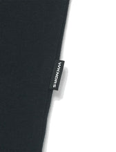 Load image into Gallery viewer, WKNDRS B-Logo T-Shirt Black
