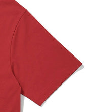 将图片加载到图库查看器,Kodak Signature Logo T-Shirt Red