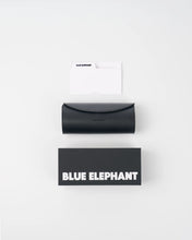 将图片加载到图库查看器,BLUE ELEPHANT Bebe Glasses Black