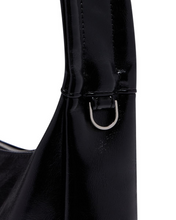 Load image into Gallery viewer, Fallett Half Moon Bag Black