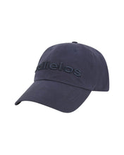 Load image into Gallery viewer, Adlielos Volume Logo Ball Cap Navy