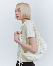 Load image into Gallery viewer, Fallett Cloud Shoulder Bag Cream
