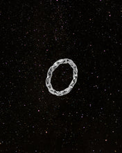 Load image into Gallery viewer, OOO Texture Ring Silver