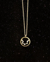 Load image into Gallery viewer, OOO Aquarius Necklace