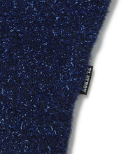 Load image into Gallery viewer, WKNDRS x Playboy® Metal Knit Polo Navy