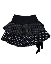 将图片加载到图库查看器,PLASMA SPHERE Perry Dot Skirt Black
