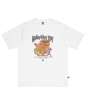 将图片加载到图库查看器,Kodak Kolorkins Graphic T-shirt White