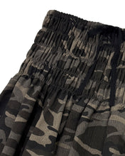 Load image into Gallery viewer, PLASMA SPHERE Jungle Camo Skirt Brown
