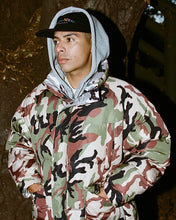 Load image into Gallery viewer, WKNDRS Fleece Camp Cap Black