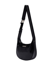 Load image into Gallery viewer, Fallett Half Moon Bag Black