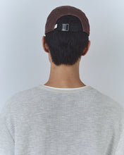 Load image into Gallery viewer, Kijun K Symbol Cap Brown