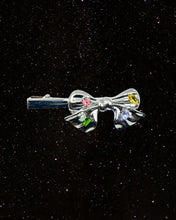 Load image into Gallery viewer, OOO Bow Gem Hair Clip