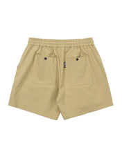 Load image into Gallery viewer, AJOBYAJO Cargo Shorts Beige