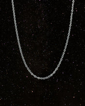 Load image into Gallery viewer, OOO Shine Mini Chain SS Necklace Silver