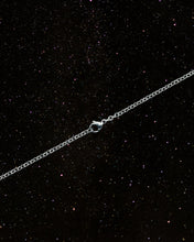 Load image into Gallery viewer, OOO Shine Mini Chain SS Necklace Silver