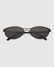 将图片加载到图库查看器,BLUE ELEPHANT Wilo-S Sunglasses Black