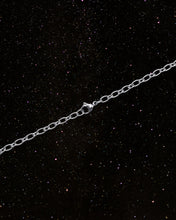 Load image into Gallery viewer, OOO Winged Heart SS Necklace Silver