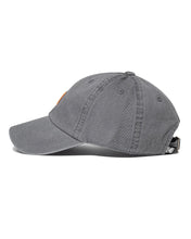 将图片加载到图库查看器,Kodak Relax Fit Square Logo Ball Cap Grey