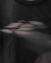 Load image into Gallery viewer, Acceptance Letter Feline Whisper Mesh Top