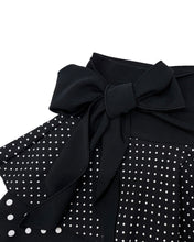 将图片加载到图库查看器,PLASMA SPHERE Perry Dot Skirt Black
