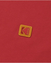 将图片加载到图库查看器,Kodak Signature Logo T-Shirt Red