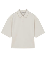 Load image into Gallery viewer, Adlielos Neoprene Rubber Polo Ivory