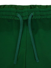 Load image into Gallery viewer, Kijun Double Line Track Shorts Green