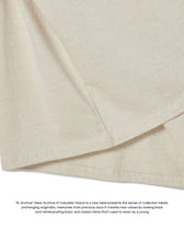 Load image into Gallery viewer, N. Archive Pearl Legacy Archive T-Shirt Washed Ivory