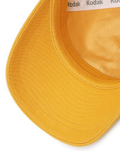 将图片加载到图库查看器,Kodak Signature Fit Color Plus Ball Cap Yellow