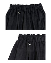 Load image into Gallery viewer, PLASMA SPHERE Lazy Shorts Black