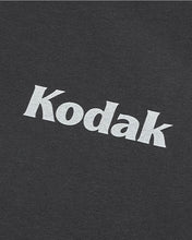 将图片加载到图库查看器,Kodak Cinery Back Graphic T-shirt Charcoal