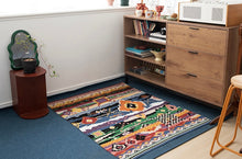 Load image into Gallery viewer, UNALLOYED Argyle Ethnic Blanket