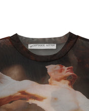 Load image into Gallery viewer, Acceptance Letter Snooze & Shuck Mesh Top