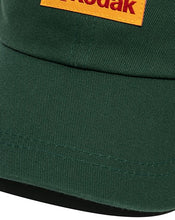 将图片加载到图库查看器,Kodak Signature Fit Color Plus Ball Cap Green